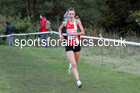 Senior womens 2021 National Cross Country Relays, Berry Hill Park, Mansfield. Photo: David T. Hewitson/Sports for All Pics